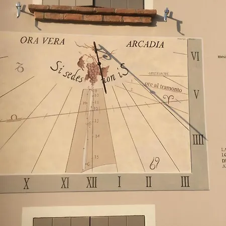 Arcadia Отель типа 