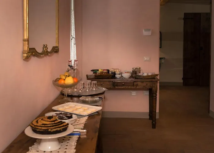 Arcadia B&B 구알티에리