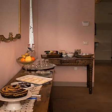 Arcadia Frühstückspension Gualtieri