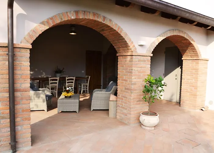 Bed & Breakfast Arcadia Gualtieri