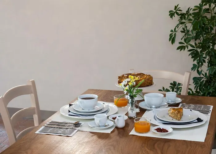 Arcadia B&B 구알티에리