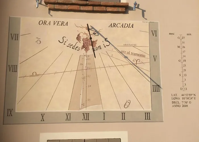 Arcadia Bed & Breakfast Gualtieri