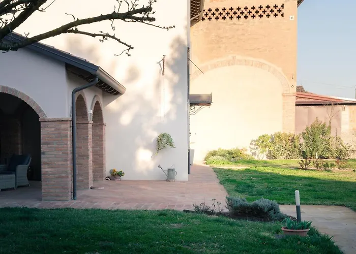 Bed & Breakfast Arcadia Gualtieri