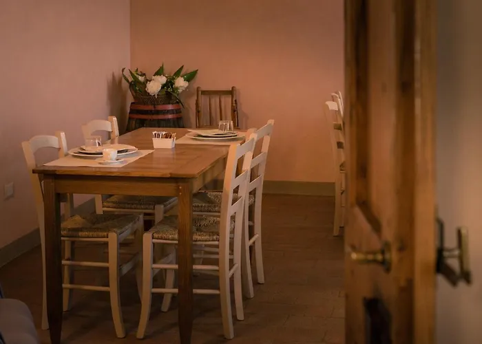 Arcadia B&B 구알티에리